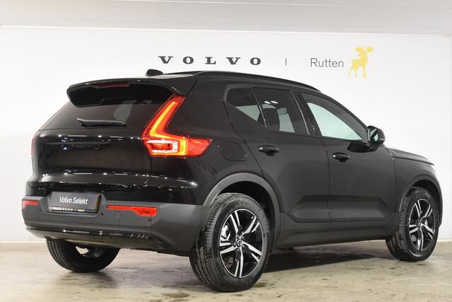 Volvo XC40 B4 211PK Automaat Plus Dark