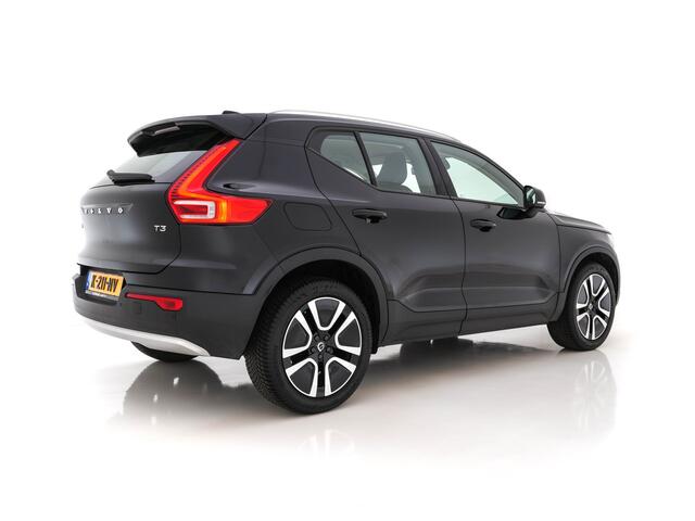 Volvo XC40 1.5 T3 Inscription Aut. *NAVI-FULLMAP | FULL-LED | LEATHER | DIGI-COCKPIT | CAMERA | BLIS | LANE-ASSIST | COMFORTSEATS | ECC | PDC | CRUISE | 19"ALU*