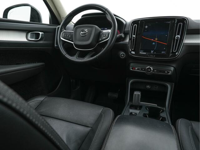 Volvo XC40 1.5 T3 Inscription Aut. *NAVI-FULLMAP | FULL-LED | LEATHER | DIGI-COCKPIT | CAMERA | BLIS | LANE-ASSIST | COMFORTSEATS | ECC | PDC | CRUISE | 19"ALU*
