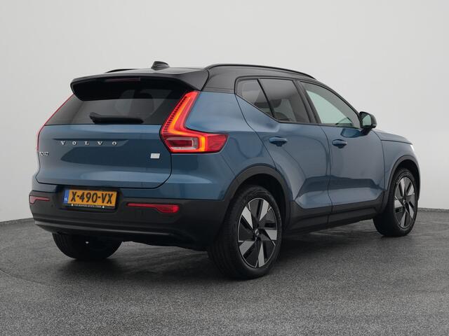 Volvo XC40 Single Motor Extended Range Core 82 kWh | CAMERA | TREKHAAK