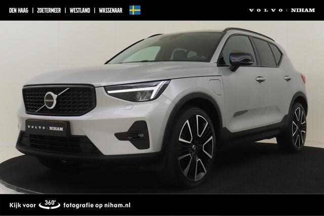Volvo XC40 T5 RECHARGE ULTIMATE DARK *VOL!* -PANO.DAK|HARMAN/KARDON|LEDER|POWER-SEATS|360°CAM|BLIS|ADAP.CRUISE|PRIVACY.GLAS|21"|FACELIFT|SoH:91%