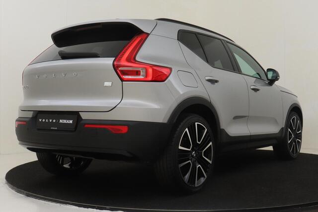 Volvo XC40 T5 RECHARGE ULTIMATE DARK *VOL!* -PANO.DAK|HARMAN/KARDON|LEDER|POWER-SEATS|360°CAM|BLIS|ADAP.CRUISE|PRIVACY.GLAS|21"|FACELIFT|SoH:91%