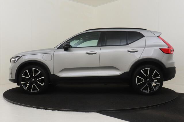 Volvo XC40 T5 RECHARGE ULTIMATE DARK *VOL!* -PANO.DAK|HARMAN/KARDON|LEDER|POWER-SEATS|360°CAM|BLIS|ADAP.CRUISE|PRIVACY.GLAS|21"|FACELIFT|SoH:91%
