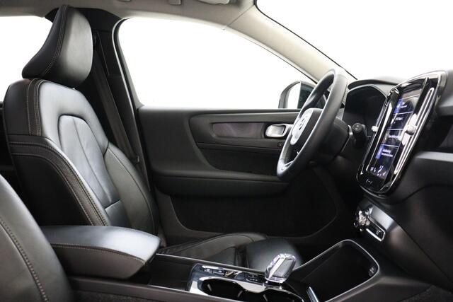 Volvo XC40 T5 RECHARGE ULTIMATE DARK *VOL!* -PANO.DAK|HARMAN/KARDON|LEDER|POWER-SEATS|360°CAM|BLIS|ADAP.CRUISE|PRIVACY.GLAS|21"|FACELIFT|SoH:91%
