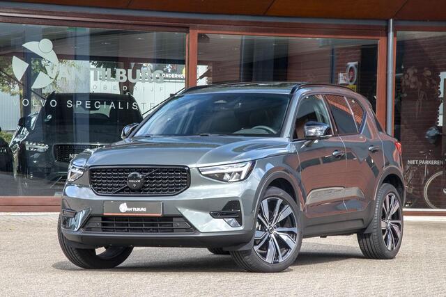Volvo XC40 2.0 B3 ULTRA DARK PANO / 360 CAMERA
