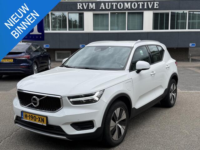 Volvo XC40 1.5 T5 Twin Engine Momentum Pro | ORIGINEEL NEDERLANDSE AUTO MET NAP | PLUG-IN HYBRIDE | PILOT ASSIST | ADAPTIVE CRUISE CONTROL | ELEKTRISCHE ACHTERKLEP | STOELVERWARMING |ALL IN RIJKLAAR GELEVERD MET 12 MAANDEN BOVAG-GARANTIE