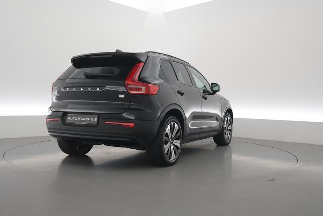 Volvo XC40 Single Motor Ultimate 70 kWh | RIJKLAAR!! | Pano | Adapt. Cruise | 360cam | Harman Kardon | Stoel- Stuurverw. | Memory