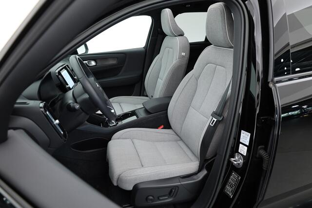 Volvo XC40 Single Motor Ultimate 70 kWh | RIJKLAAR!! | Pano | Adapt. Cruise | 360cam | Harman Kardon | Stoel- Stuurverw. | Memory