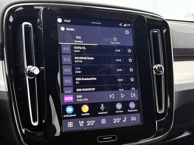 Volvo XC40 Plus Dark | All season | Memory | Climate | Trekhaak |