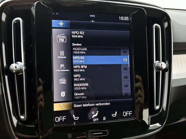 Volvo XC40 T4 Core | Climate | Camera | Navi | Elek. Klep | All season |