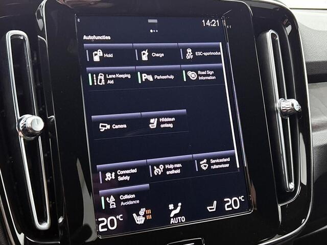 Volvo XC40 T5 Plus Dark | Nubuck | Camera | Climate | Cruise |