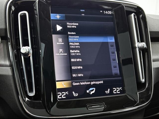 Volvo XC40 T5 Ultimate Bright | Pano | Leder | Memory | Camera | 19 inch |