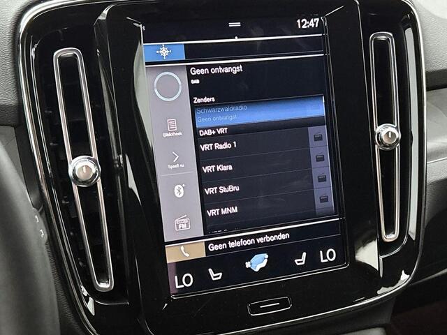 Volvo XC40 T4 Plus Dark | Climate | Camera | Navi | Elek. Klep | Nubuck |