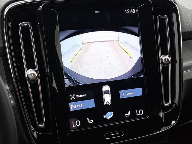Volvo XC40 T4 Plus Dark | Climate | Camera | Navi | Elek. Klep | Nubuck |