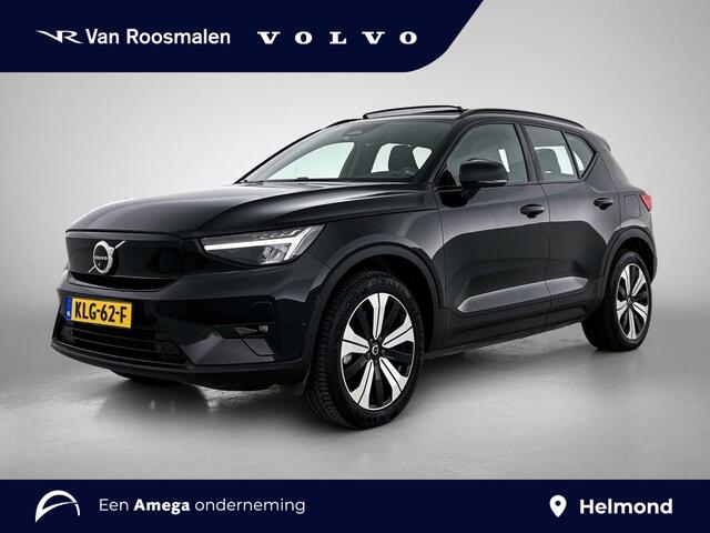 Volvo XC40 Recharge Twin Ultimate | 360° Camera | Panoramadak | Harman/Kard
