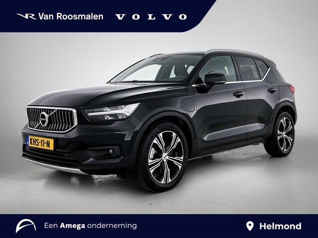 Volvo XC40 1.5 T4 Rech Inscription Expression