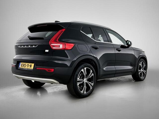 Volvo XC40 1.5 T4 Rech Inscription Expression