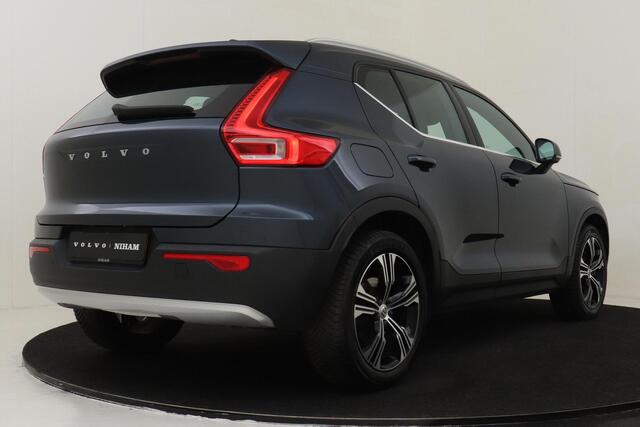 Volvo XC40 T4 RECHARGE INSCRIPTION EXPRESSION -POWER-SEATS|KEYLESS|CAMERA|INDUC.LADEN|STANDKACHEL|TREKHAAK|19"|ALL-SEASON|SoH:91%