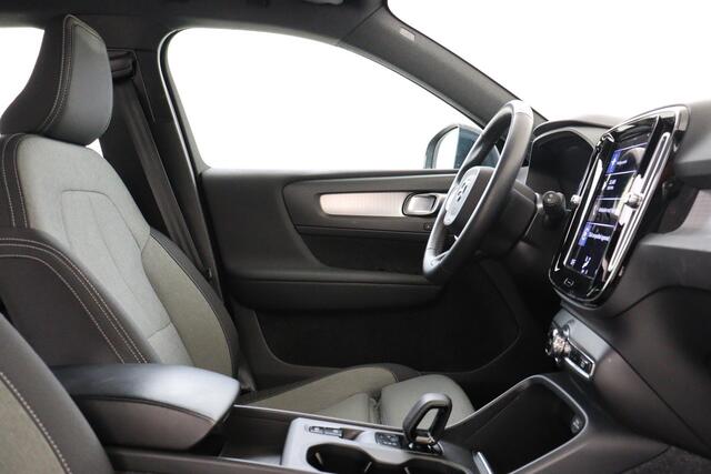 Volvo XC40 T4 RECHARGE INSCRIPTION EXPRESSION -POWER-SEATS|KEYLESS|CAMERA|INDUC.LADEN|STANDKACHEL|TREKHAAK|19"|ALL-SEASON|SoH:91%