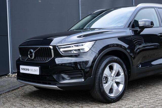 Volvo XC40 1.5 T3 Momentum Pro | Panoramisch Schuif-/Kanteldak | Verwarmde voorruit | Elektrische achterklep | Climate Control |