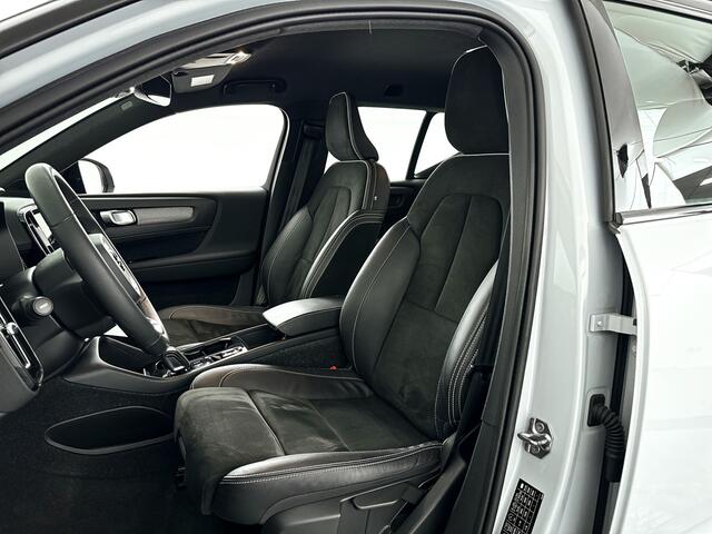 Volvo XC40 T4 Recharge R-Design | Parkeercamera | Stoel- en Stuurverwarming | Cruise control | Navigatie