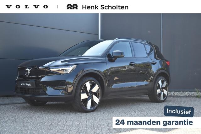 Volvo XC40 Recharge Core | Comfortstoelen | Stoelverwarming | Stuurwielverwarming | Draadloze telefoonlader | Adaptive Cruise Control | Parkeersensoren voor + achter | Parkeercamera |