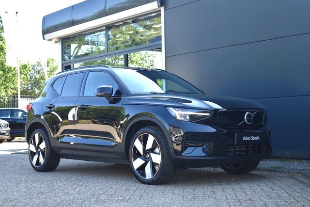Volvo XC40 Recharge Core | Comfortstoelen | Stoelverwarming | Stuurwielverwarming | Draadloze telefoonlader | Adaptive Cruise Control | Parkeersensoren voor + achter | Parkeercamera |