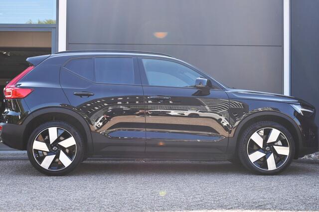 Volvo XC40 Recharge Core | Comfortstoelen | Stoelverwarming | Stuurwielverwarming | Draadloze telefoonlader | Adaptive Cruise Control | Parkeersensoren voor + achter | Parkeercamera |