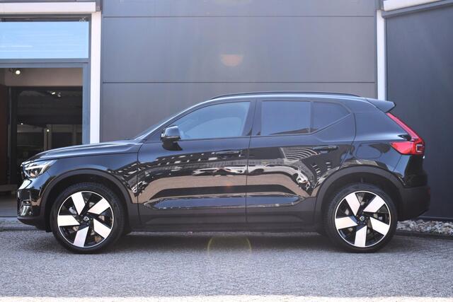 Volvo XC40 Recharge Core | Comfortstoelen | Stoelverwarming | Stuurwielverwarming | Draadloze telefoonlader | Adaptive Cruise Control | Parkeersensoren voor + achter | Parkeercamera |