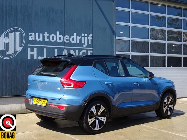 Volvo XC40 Recharge Core 70 kWh