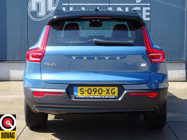 Volvo XC40 Recharge Core 70 kWh