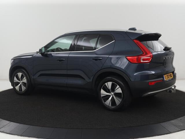 Volvo XC40 1.5 T5 Recharge Business Pro | SOH 89,2% | Leder | Memory | Stuur/stoel verwarming | Cruise control | Caplay | Park assist | Elektrische achterklep | Trekhaak