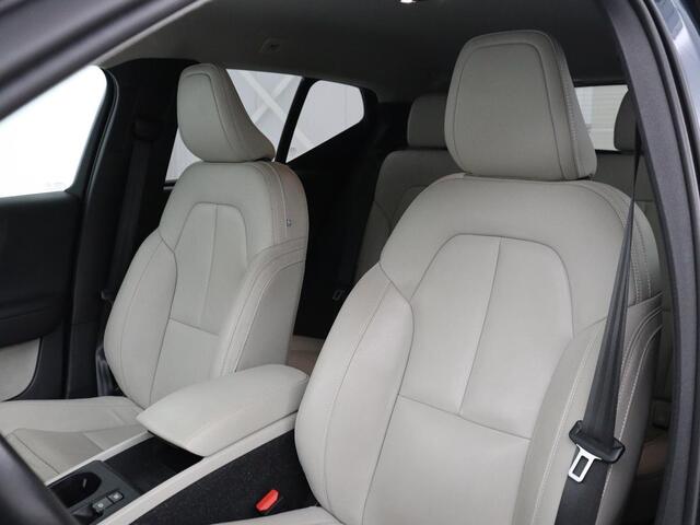 Volvo XC40 1.5 T5 Recharge Business Pro | SOH 89,2% | Leder | Memory | Stuur/stoel verwarming | Cruise control | Caplay | Park assist | Elektrische achterklep | Trekhaak