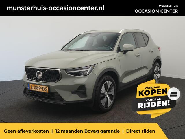 Volvo XC40 2.0 B3 Core - RIJKLAARPRIJS - All Seasonbanden - Achteruitrijcamera - Stoel- en Stuurverwarming!