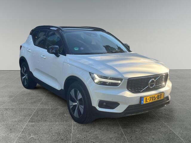 Volvo XC40 T4 Recharge R-Design Expression | Climate Pack | Trekhaak