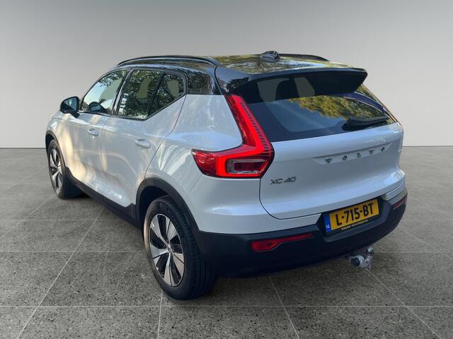 Volvo XC40 T4 Recharge R-Design Expression | Climate Pack | Trekhaak