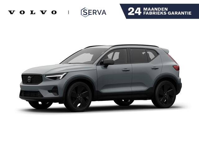 Volvo XC40 B4 Plus Black Edition | Panoramadak | Parkeercamera | Harman Kardon | Stoel- en stuurverwarming | Elektrische stoelen