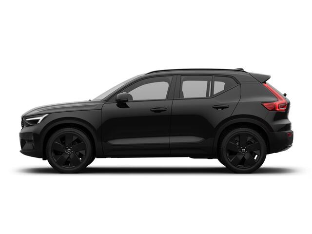 Volvo XC40 B4 Plus Black Edition | Panoramadak | Parkeercamera | Harman Kardon | Stoel- en stuurverwarming | Elektrische stoelen