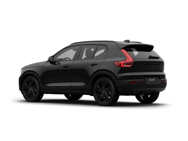 Volvo XC40 B4 Plus Black Edition | Panoramadak | Parkeercamera | Harman Kardon | Stoel- en stuurverwarming | Elektrische stoelen