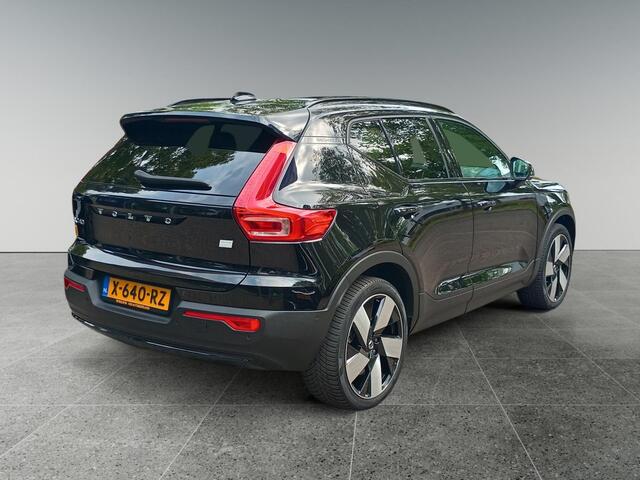 Volvo XC40 Single Motor Extended Range Ultimate 82 kWh | Trekhaak