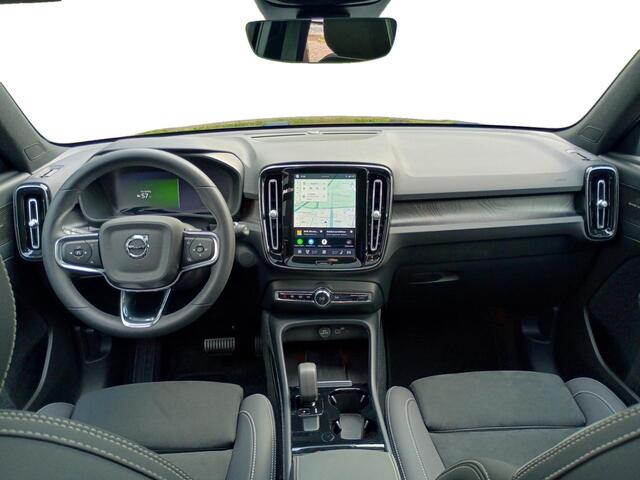 Volvo XC40 Single Motor Extended Range Ultimate 82 kWh | Trekhaak