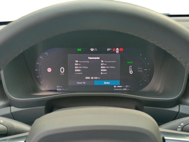 Volvo XC40 Single Motor Extended Range Ultimate 82 kWh | Trekhaak