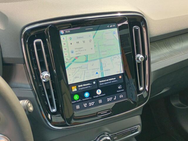 Volvo XC40 Single Motor Extended Range Ultimate 82 kWh | Trekhaak