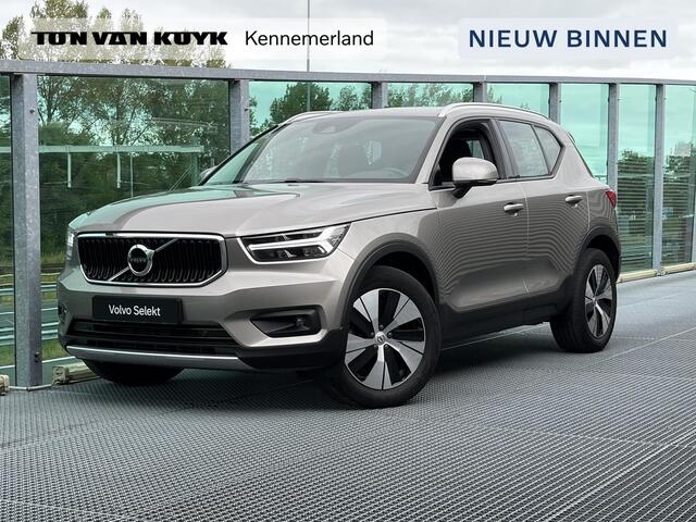 Volvo XC40 1.5 T3 Business Pro Trekhaak / Parkeercamera / Cruise Control / Keyless / Led verlichting / Carplay / Dealer onderhouden TVK