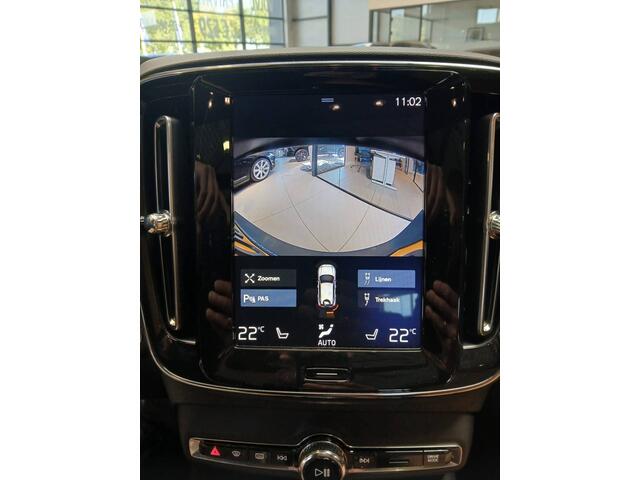 Volvo XC40 2.0 T4 Inscription | Trekhaak | AchteruitrijdCamera | Stoelverwarming | Climate control | Parkeersensoren voor |