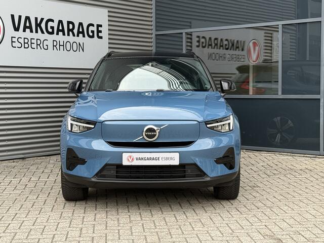 Volvo XC40 Recharge Core 70 kWh NAV/CAM,KEYLESS,STOELVERWARMING