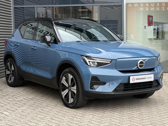 Volvo XC40 Recharge Core 70 kWh NAV/CAM,KEYLESS,STOELVERWARMING