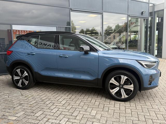Volvo XC40 Recharge Core 70 kWh NAV/CAM,KEYLESS,STOELVERWARMING