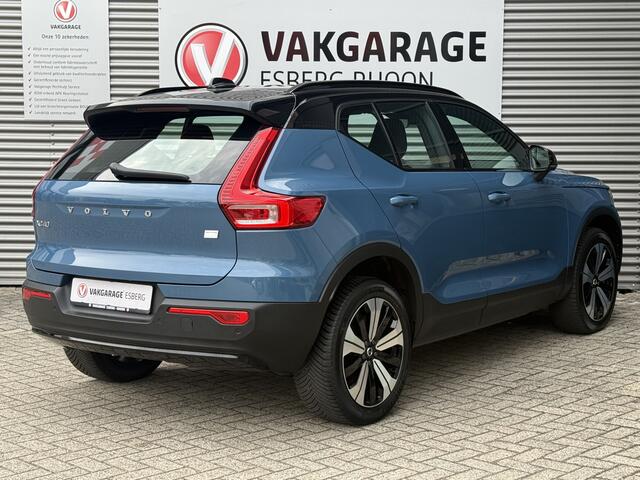 Volvo XC40 Recharge Core 70 kWh NAV/CAM,KEYLESS,STOELVERWARMING