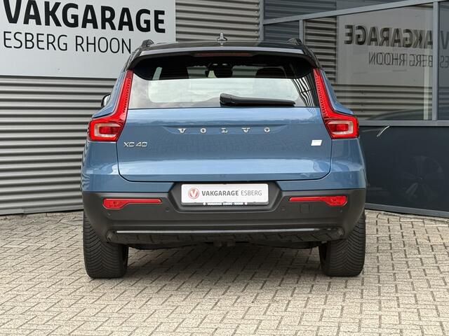 Volvo XC40 Recharge Core 70 kWh NAV/CAM,KEYLESS,STOELVERWARMING
